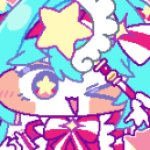 Chibi miku