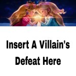 The Princess Sisters Defeat Who?