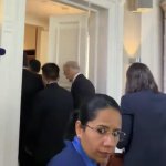 "How dare you ask supreme leader of India a question!"