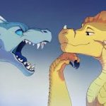 Winter and Qibli