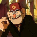 One Does Not Simply - Grunkle Stan