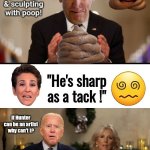 Sharp as a tack meme