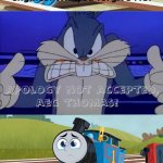 BUGS NOOOOOO meme