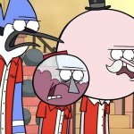 angry regular show cast