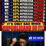 Gerrymandering Madcow meme
