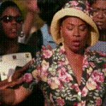 Lady Fainting