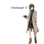 Anko Uguisu Chezburger meme