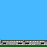 Train crash