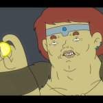 Chaotic Good Barbarian