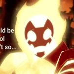 Not Cool GIF Template