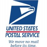 USPS - POST OFFICE | We move no mail
before its time. | image tagged in usps - post office | made w/ Imgflip meme maker