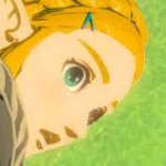 zelda gasping