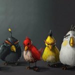 Angry bird