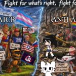 Us Vs Them