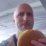 Burger template