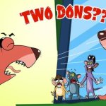 TWO DONS?!?!