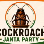 cockroach janta party