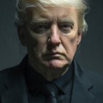 Trump in pain meme