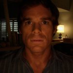 Dexter scared
