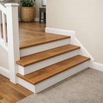 Short staircase