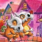 Two cubones
