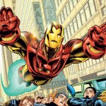 iron man