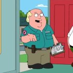 Family Guy Exterminator