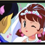 Anime wedding meme