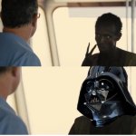 I am your father now