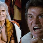 Khan and Kirk