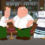 icy in family guy meme