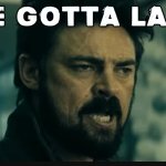 We gotta larp meme