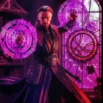 dr strange pink