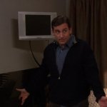 michael scott i love this tv