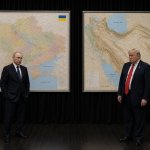 Putin lost in Ukraine, Trump lost in Iran. War, maps, losers.