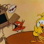It's Co Co Wheats Bird Brain