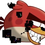 Scary Bird(LOL)