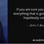 Mondale Quote meme