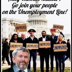 Thomas Massie unemployed meme