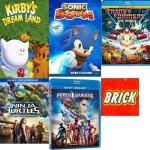 Jetix Latin America DVD Mexican Fair Rides (Finale)