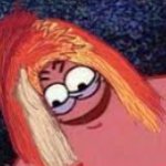 Hayley Williams Patrick star template
