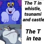 Tom and Jerry buff