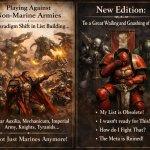 Horus Heresy General & Adeptus Titanicus meme