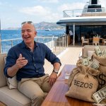 Bezos robbing us blind from his yacht