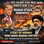 US–Israel–Iran War (World War 3 DLC)