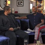 Denzel’s Leaving Here With Something
