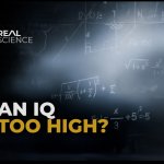 An IQ too high (blank)
