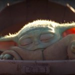 Baby Yoda