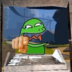 Lime Laughing At You In Selling Machine
