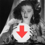 fortune teller | cured drake | image tagged in fortune teller | made w/ Imgflip meme maker